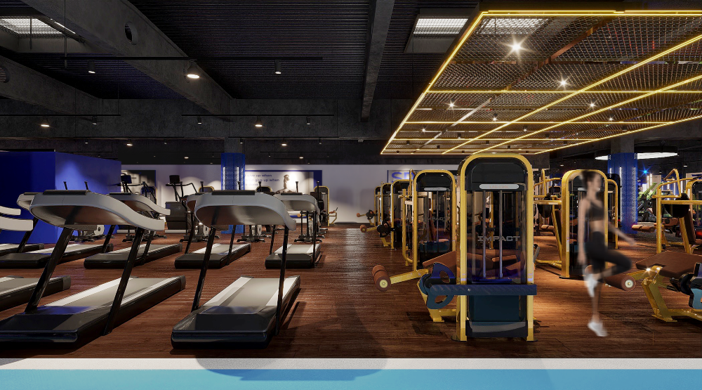 CRASH GYM: Інформація про клуб SpeedFit Теремки