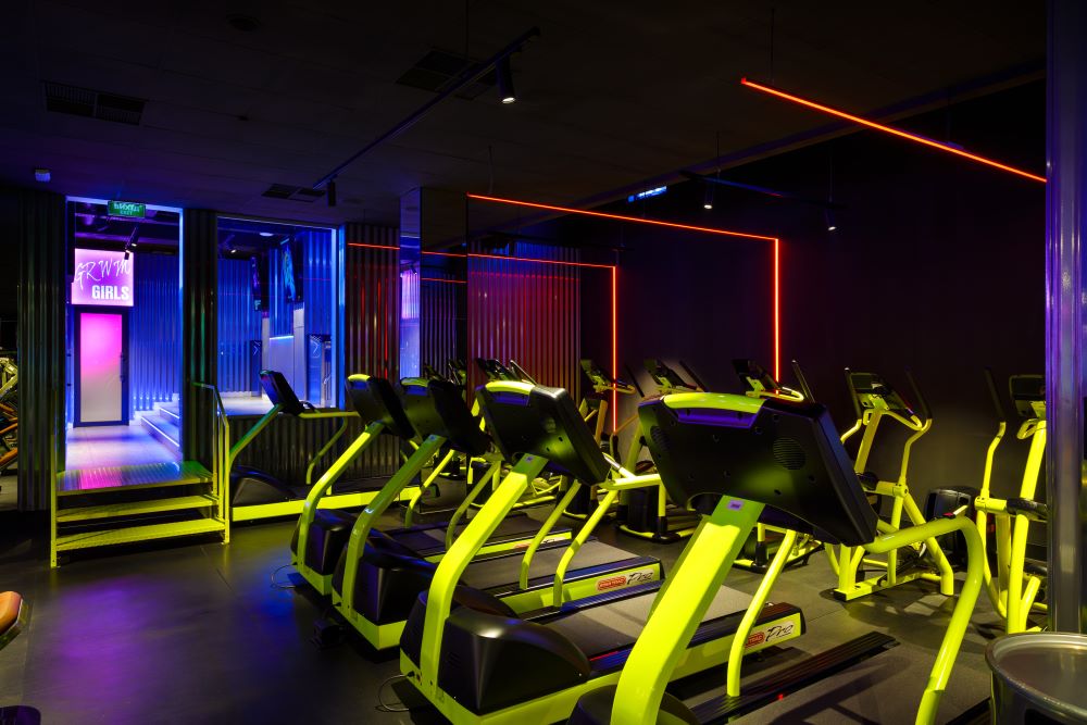 CRASH GYM: Кардіотренажери SpeedFit Теремки Фото