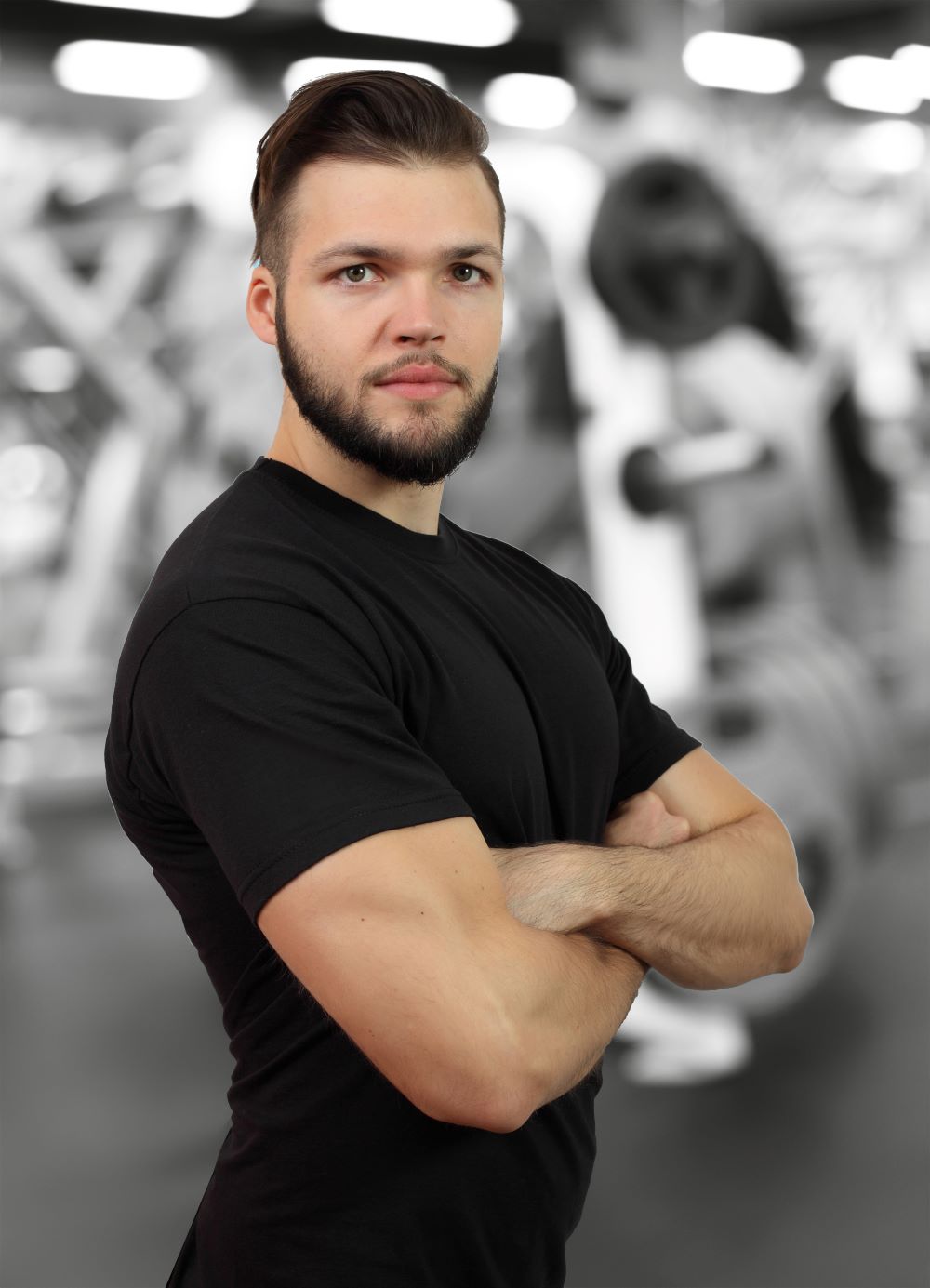 CRASH GYM: Палагеча Андрій SpeedFit Теремки Фото