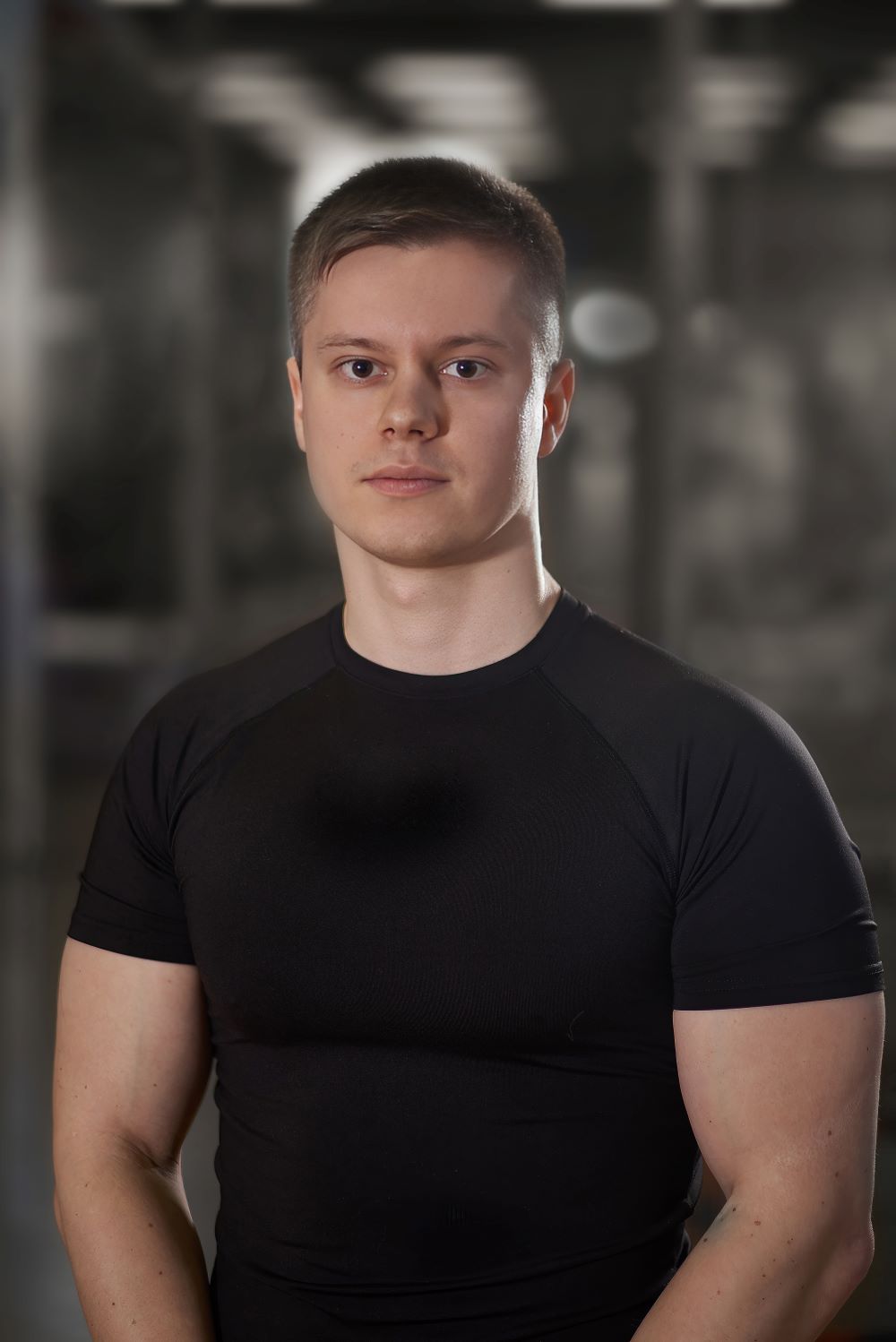 CRASH GYM: Кравцов Миколай SpeedFit Теремки Фото